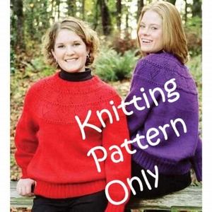 New Bev Galeskas for Fiber Trends FT457E Classic Hearts Knitting Pattern